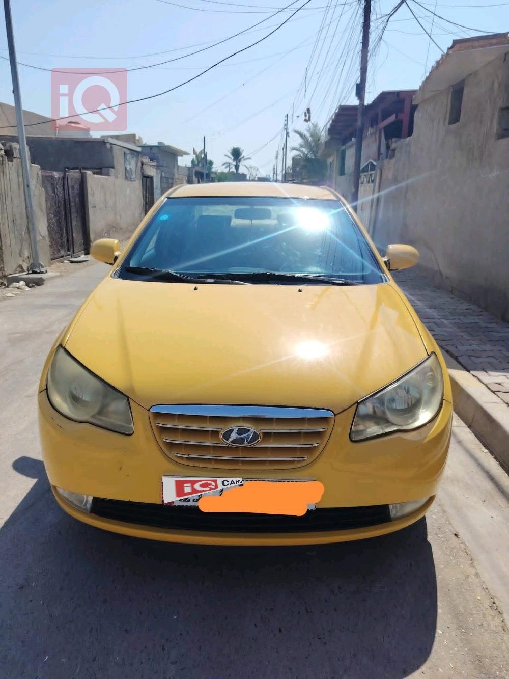هيونداي النترا